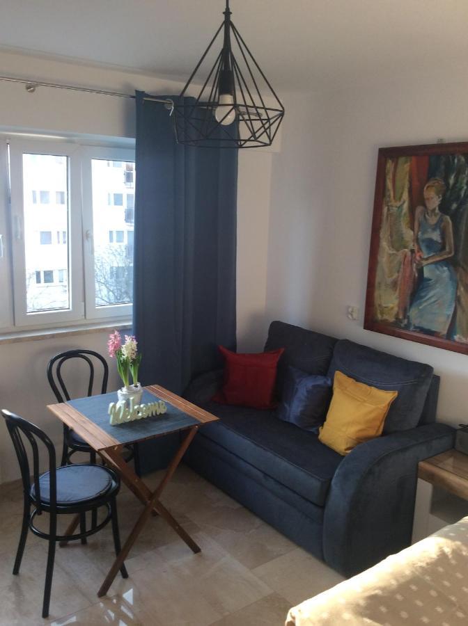 ורשה Mika Rooms Raclawicka 144 & Wislicka 3 Studio - Adults Only מראה חיצוני תמונה